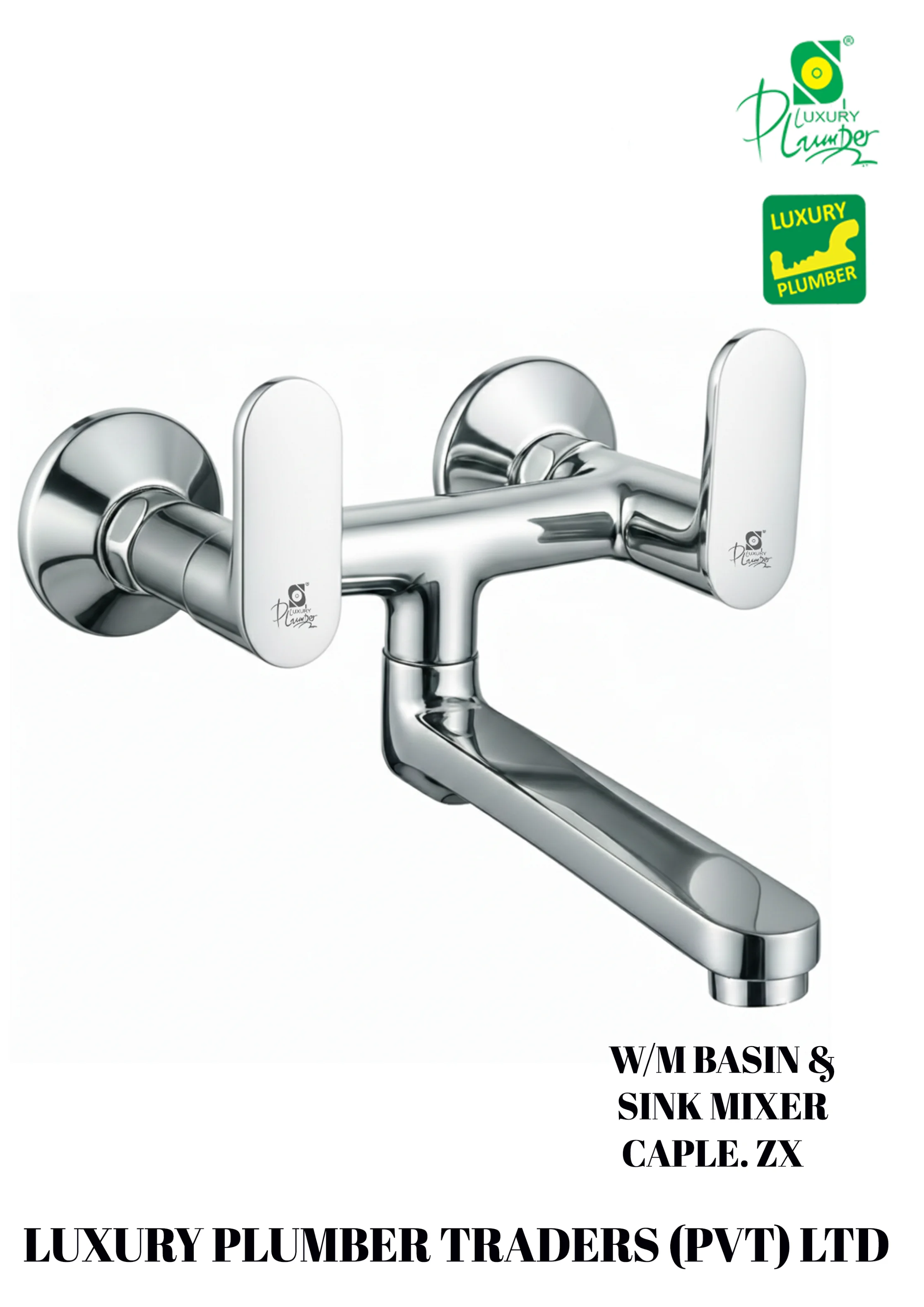 W.M BASIN AND SINK MIXER